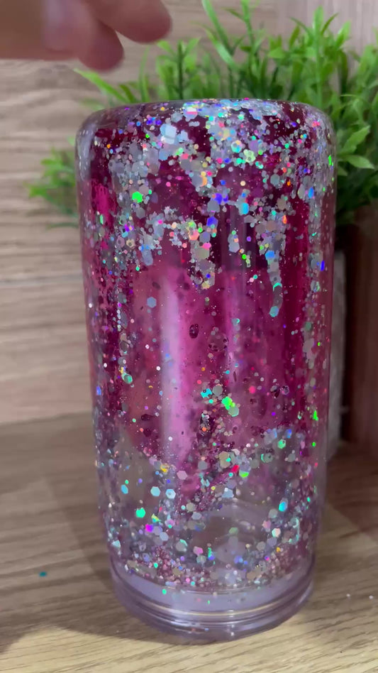 lava lamp acrylic cup